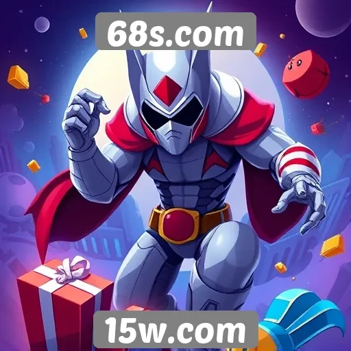 Análise do catálogo de jogos no 68s.com