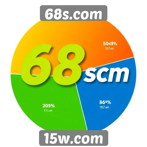 Impacto do 68s.com no mercado de jogos online