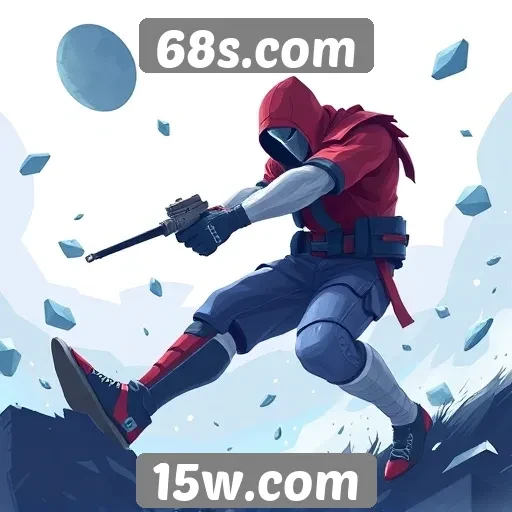 Tendências de jogos populares no 68s.com